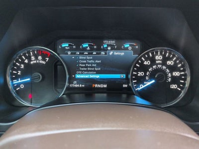 2018 Ford F-150 King Ranch 4WD FX4