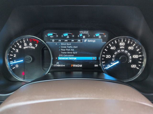 2018 Ford F-150 King Ranch 4WD FX4