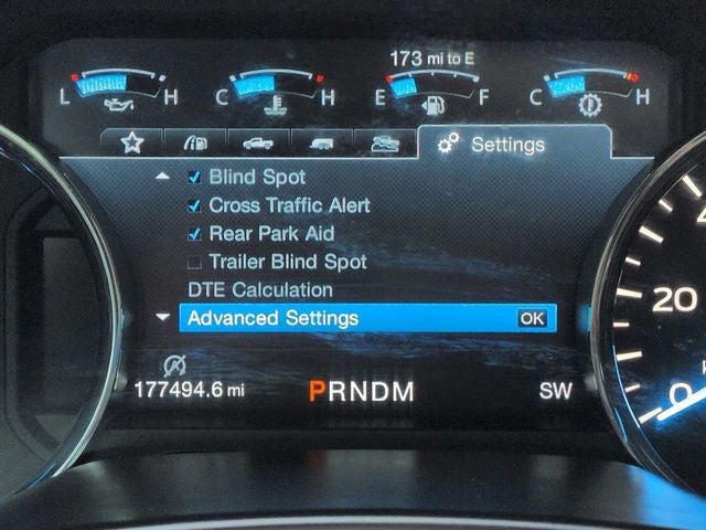 2018 Ford F-150 King Ranch 4WD FX4