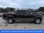 2018 Ford F-150 King Ranch 4WD FX4