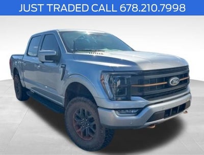 2022 Ford F-150 Tremor 4WD