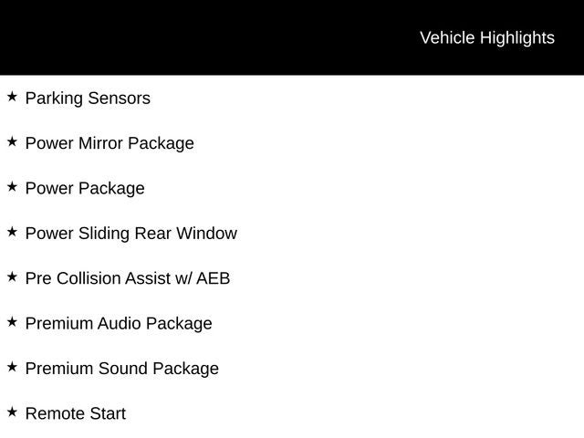2022 Ford F-150 Tremor 4WD