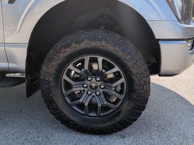 2022 Ford F-150 Tremor 4WD