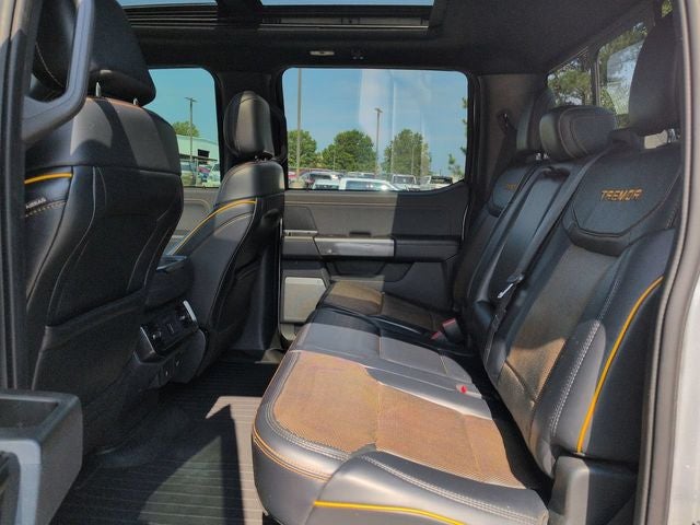 2022 Ford F-150 Tremor 4WD