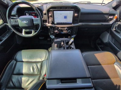 2022 Ford F-150 Tremor 4WD