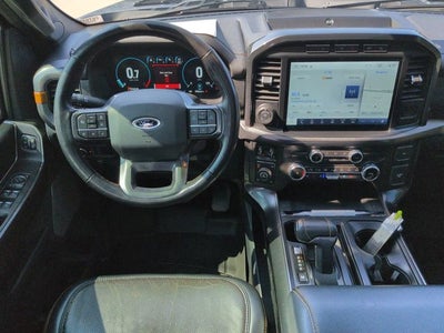 2022 Ford F-150 Tremor 4WD