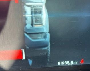 2022 Ford F-150 Tremor 4WD