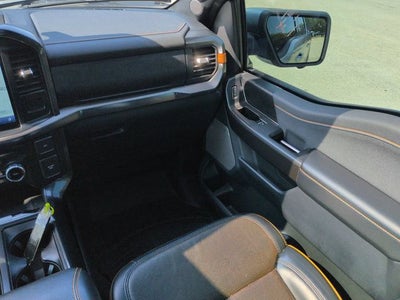 2022 Ford F-150 Tremor 4WD