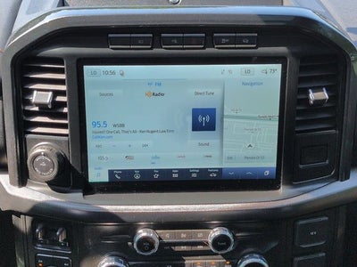2022 Ford F-150 Tremor 4WD