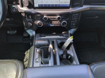 2022 Ford F-150 Tremor 4WD