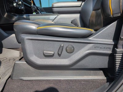 2022 Ford F-150 Tremor 4WD