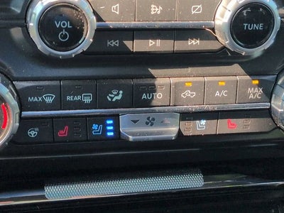 2022 Ford F-150 Tremor 4WD