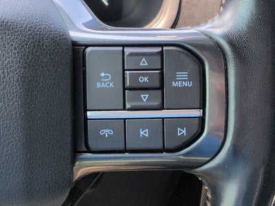2022 Ford F-150 Tremor 4WD