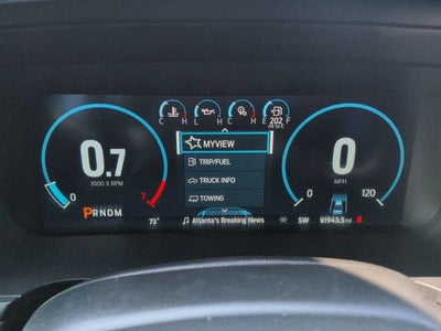 2022 Ford F-150 Tremor 4WD