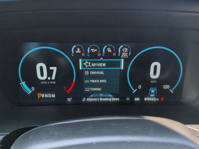 2022 Ford F-150 Tremor 4WD
