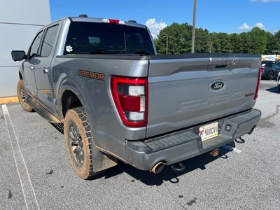 2022 Ford F-150 Tremor 4WD