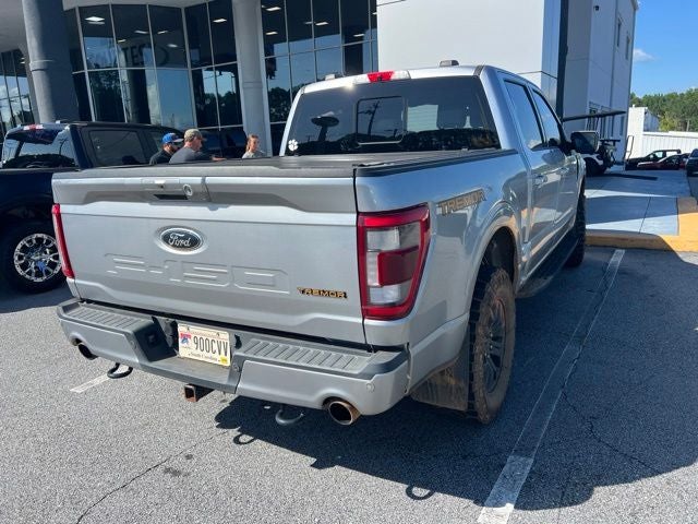 2022 Ford F-150 Tremor 4WD