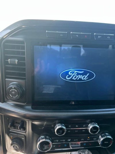 2022 Ford F-150 Tremor 4WD
