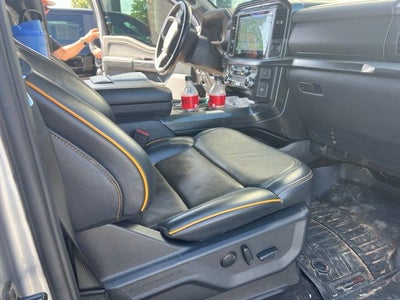 2022 Ford F-150 Tremor 4WD