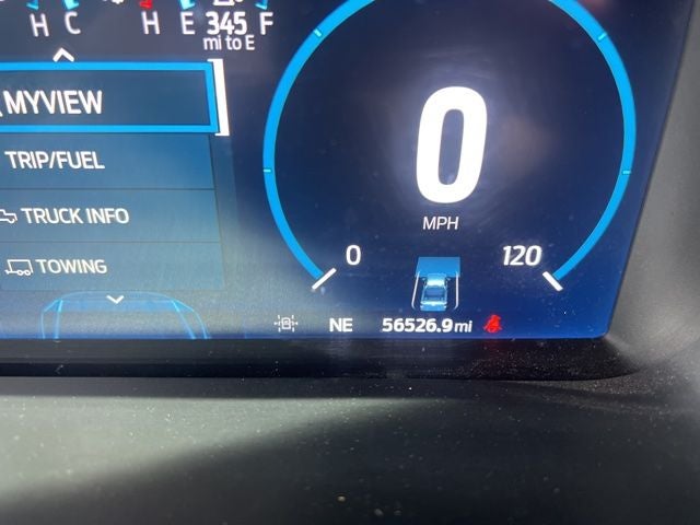 2023 Ford F-150 Tremor 4WD