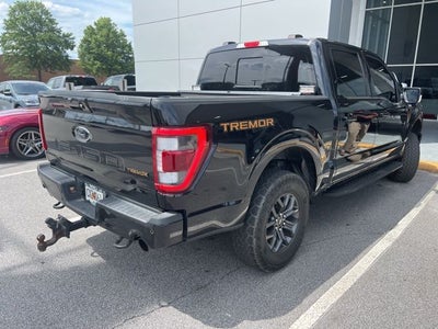 2023 Ford F-150 Tremor 4WD