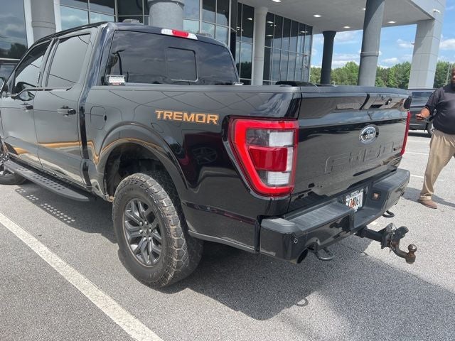 2023 Ford F-150 Tremor 4WD
