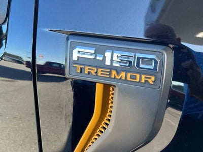 2023 Ford F-150 Tremor 4WD IT