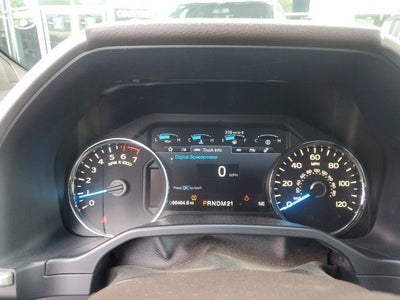 2015 Ford F-150 King Ranch 4WD FX4 DP
