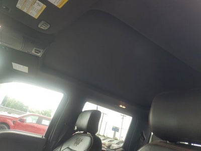 2015 Ford F-150 King Ranch 4WD FX4 DP