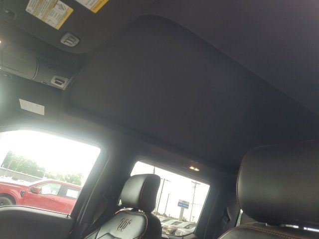 2015 Ford F-150 King Ranch 4WD FX4 DP