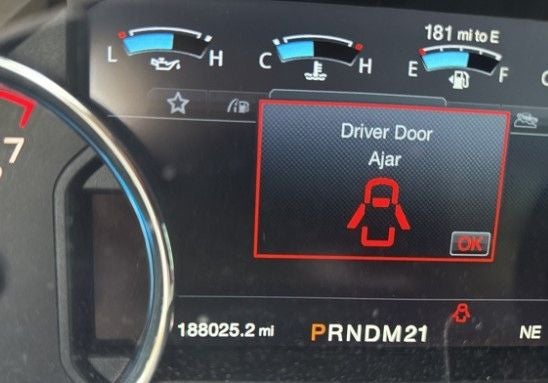 2017 Ford F-150 Lariat 4WD