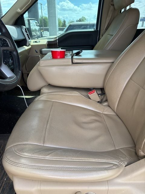 2017 Ford F-150 Lariat 4WD