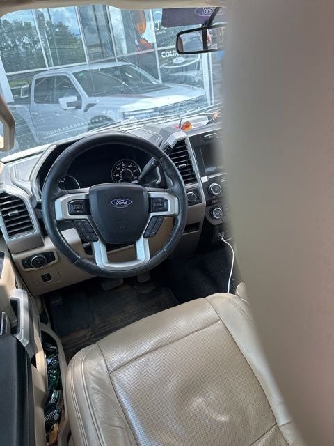 2017 Ford F-150 Lariat 4WD