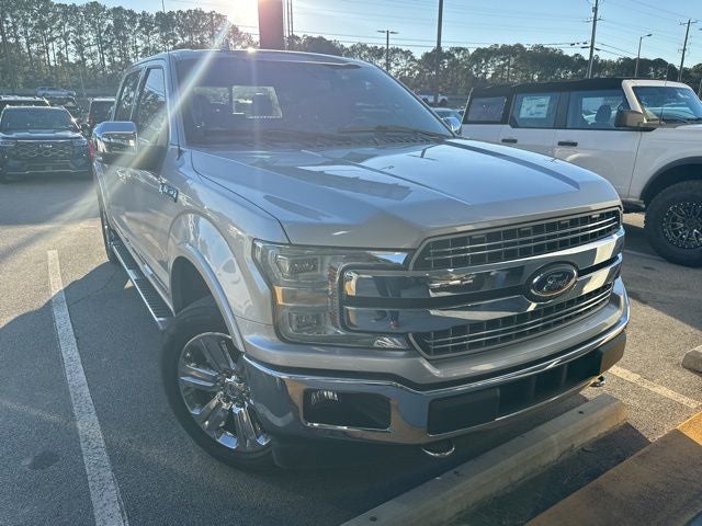 2018 Ford F-150 Lariat 4WD FX4