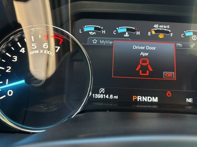 2018 Ford F-150 Lariat 4WD FX4