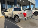 2018 Ford F-150 Lariat 4WD FX4
