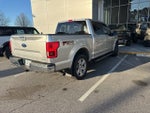 2018 Ford F-150 Lariat 4WD FX4