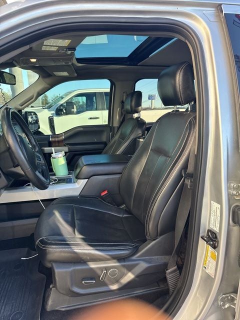2018 Ford F-150 Lariat 4WD FX4
