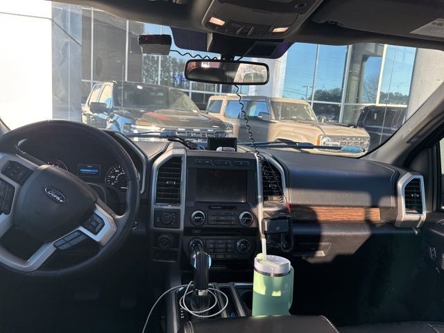 2018 Ford F-150 Lariat 4WD FX4