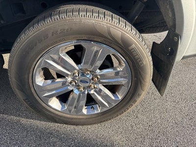 2018 Ford F-150 Lariat 4WD FX4