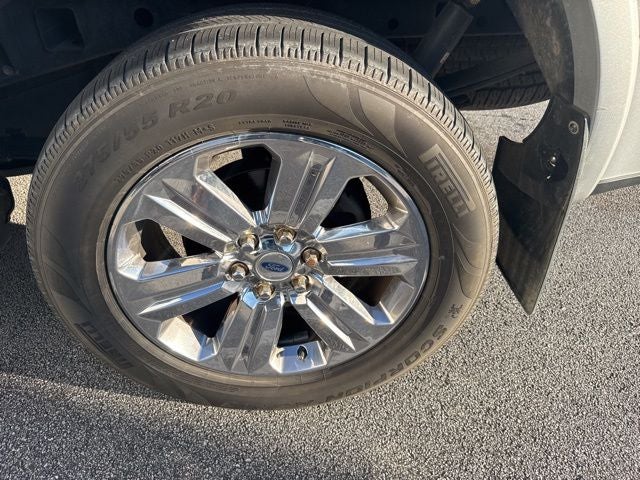 2018 Ford F-150 Lariat 4WD FX4