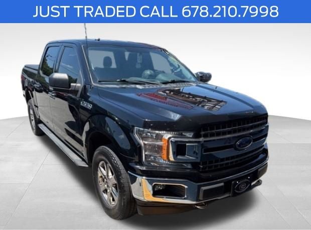 2018 Ford F-150 XLT 4WD FX4