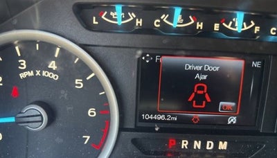 2018 Ford F-150 XLT 4WD FX4