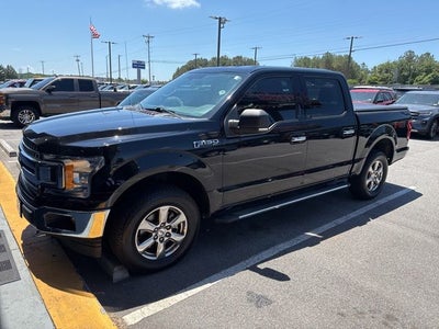 2018 Ford F-150 XLT 4WD FX4