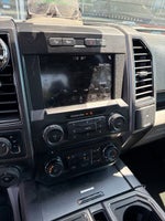 2018 Ford F-150 XLT 4WD FX4