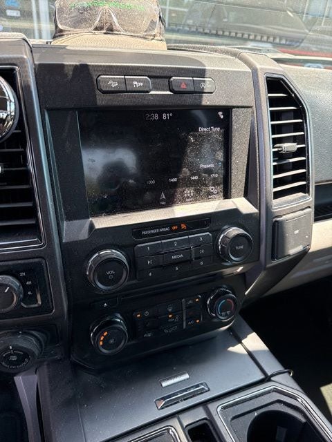 2018 Ford F-150 XLT 4WD FX4