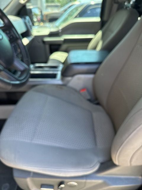 2018 Ford F-150 XLT 4WD FX4