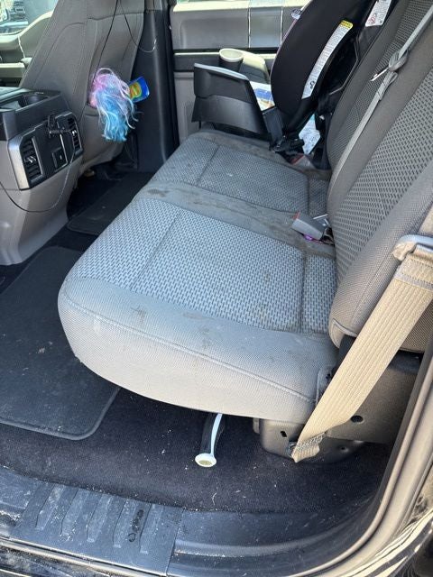 2018 Ford F-150 XLT 4WD FX4
