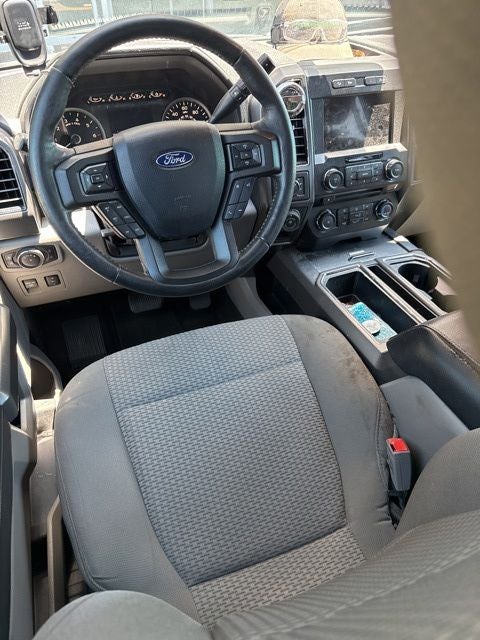 2018 Ford F-150 XLT 4WD FX4