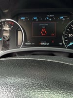 2018 Ford F-150 Platinum 4WD FX4